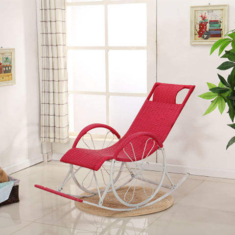Outdoor Rocking Chair All Weather Resistant Rocking Chair