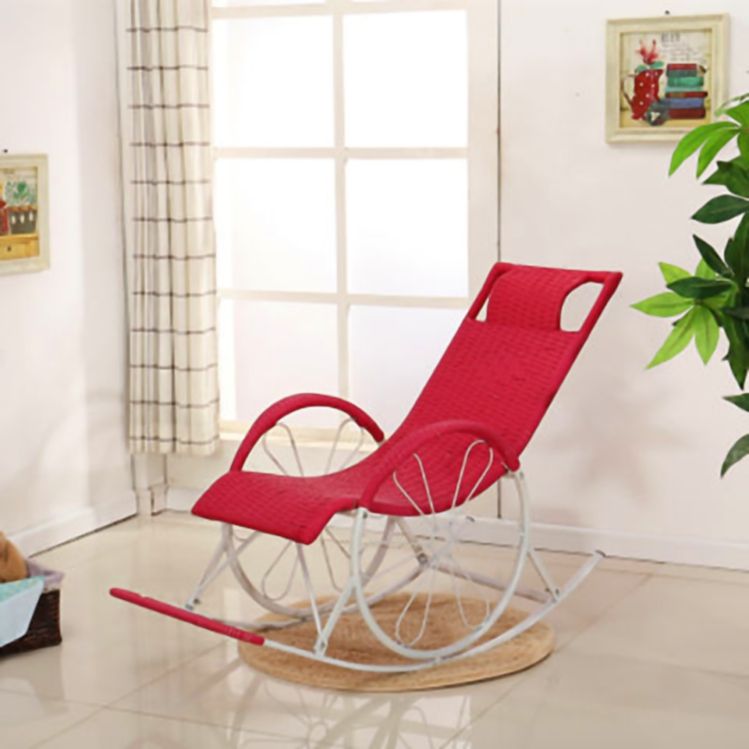 Outdoor Rocking Chair All Weather Resistant Rocking Chair