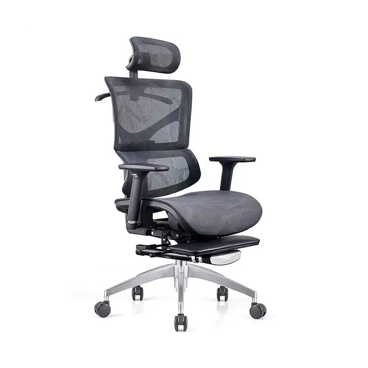 Home Office Chair Student Dormitory Lift Swivel Backrest Comfortable Sedentary Conference Mesh Chair