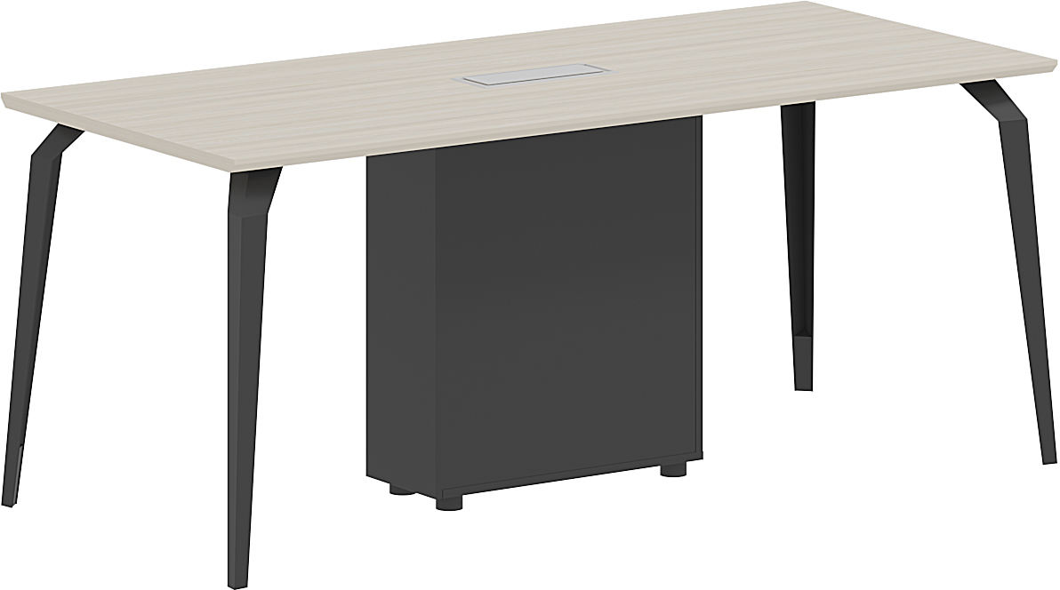 Cubicle Office Laptop Workstation Modern Office Meeting Table High Quality Office Desk