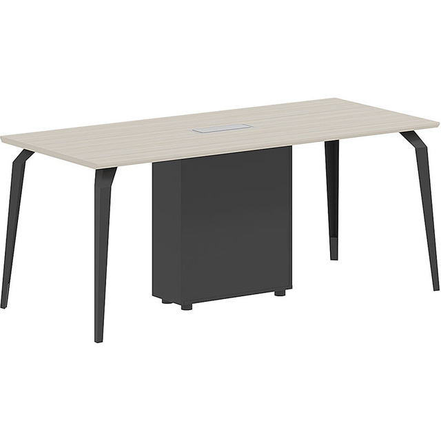 Cubicle Office Laptop Workstation Modern Office Meeting Table High Quality Office Desk