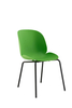 New design wholesale simple dining room living room furniture chair stackable chair