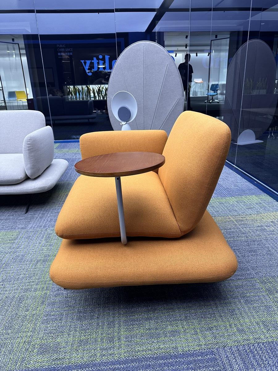 Home Office Sofa Set Modern Design Couch Sofa Reception Area commercial furniture mesas sillas