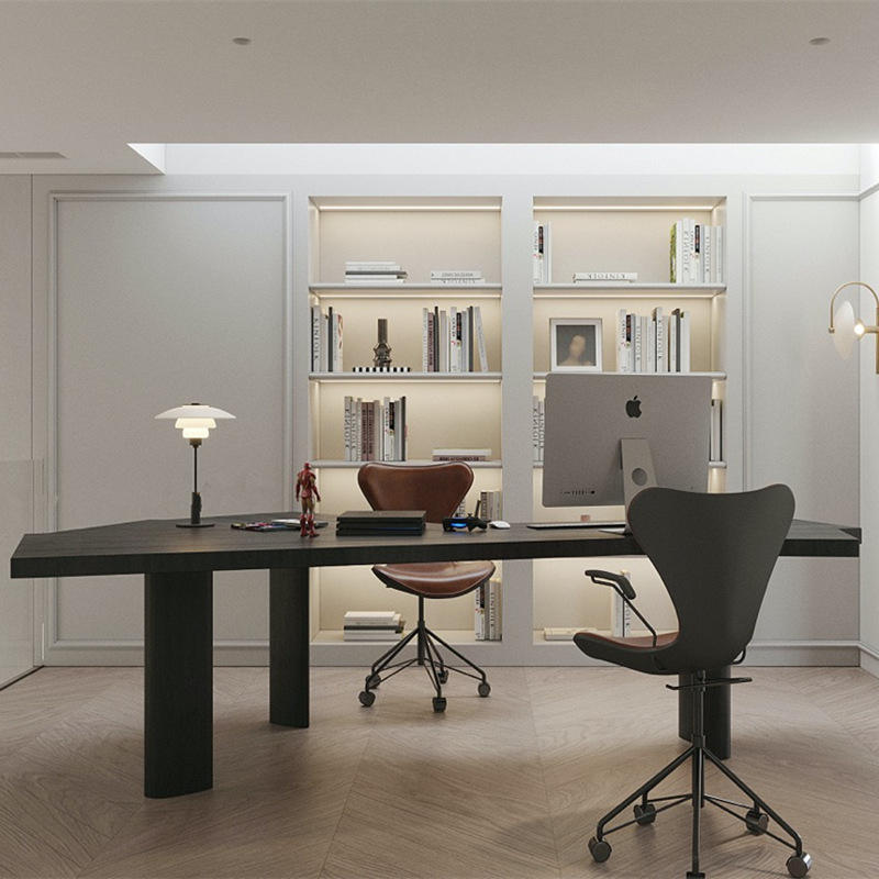 Office Computer Table Home Desk L Shape Executive Manage Table desk home office desk mesas