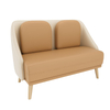 Hong Kong Style Restaurant Dessert Shop Table And Chair Combination Coffee Shop Theme Western Restaurant Booth Sofa
