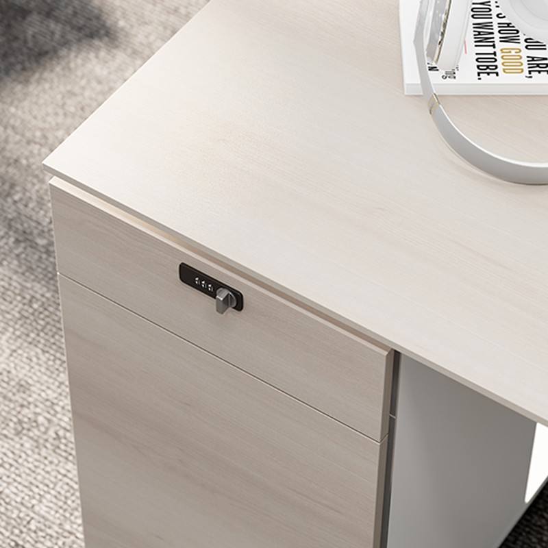 China factory office furniture Metal steel office computer table office desk mesas