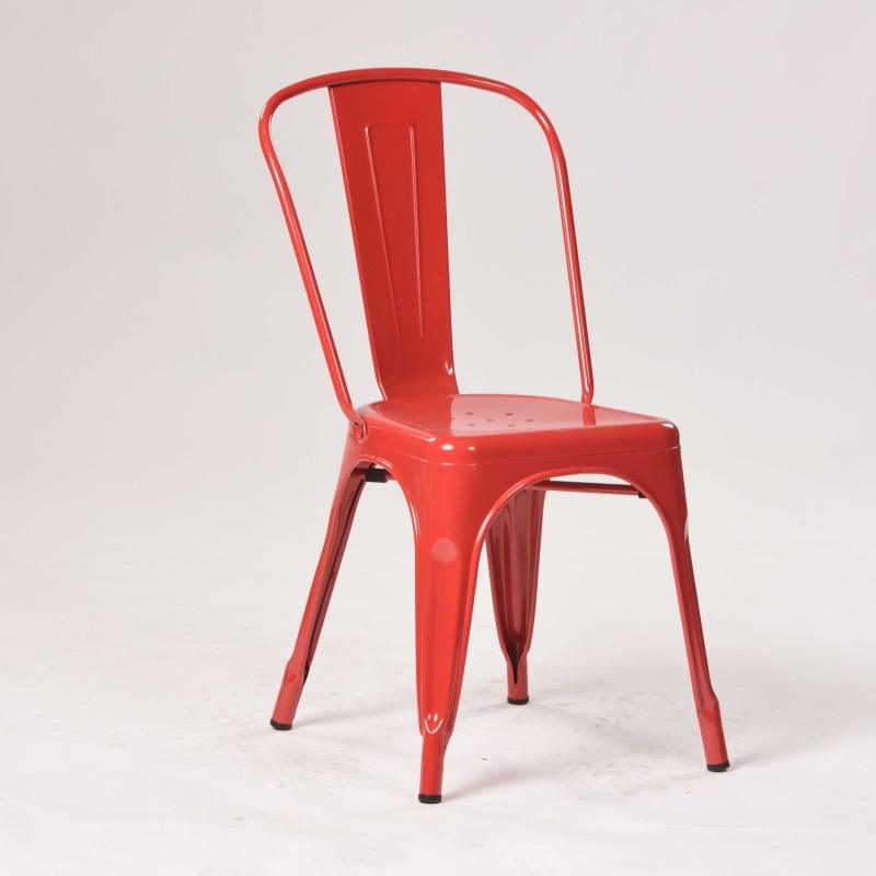 Wholesale Outdoor Furniture Chinese Antique Garden Stools Waterproof Silver Dining Chairs For Restaurantl Aluminum Church Chair