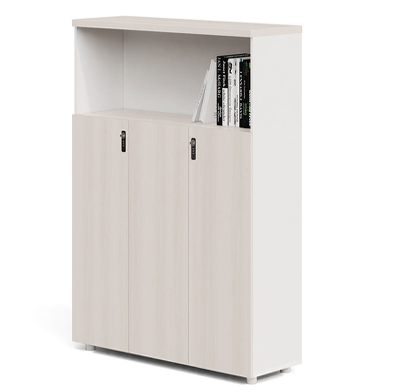 Lockable Office File Documents Storage Cabinet With Digital Lock wood file cabinets