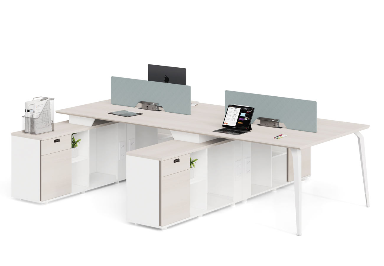 Cubicle Office Laptop Workstation Modern Office Desk High Quality Office Desk mesas