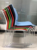 Leisure Chair Wholesale Cheap Dining Room Chairs Home Furniture Design stackable chair sillas