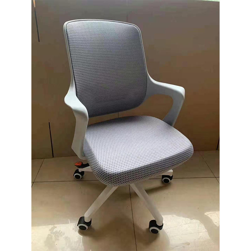Comfortable executive swivel wheels fabric mesh furniture black rolling ergonomic office chair furniture sillas