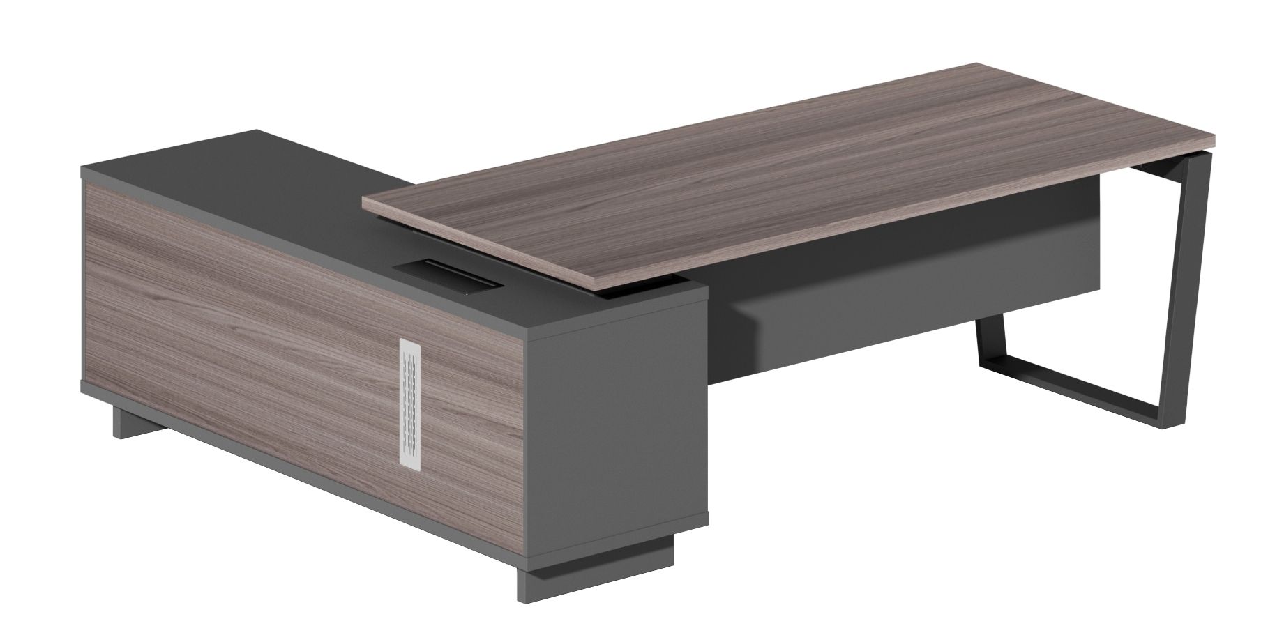 Office Computer Table Furniture Specifications L Shape Executive Table For Manage office desk mesas