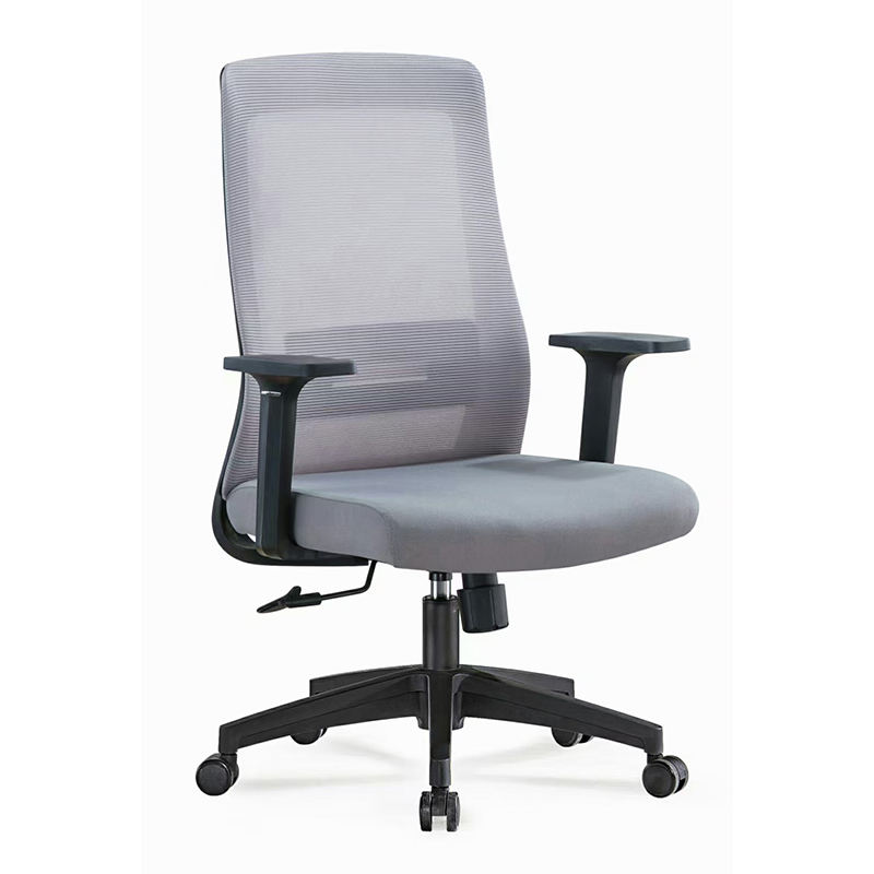 Comfortable executive swivel wheels fabric mesh furniture black rolling ergonomic office chair furniture sillas