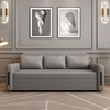 New Arrival Modern Living Room Sofa Furniture With Storage Function Foldable Sofa Bed