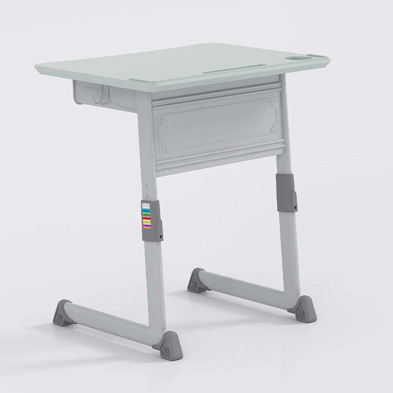 School furniture sets table seat adjustable student desk and chair customizable sets stackable chair classroom sets