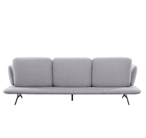 Home Office Sofa Set Modern Design Couch Sofa Reception Area commercial furniture mesas sillas