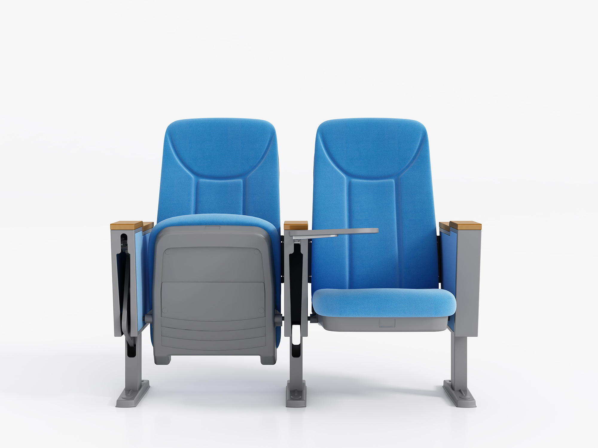 stackable chair Used Auditorium Chair for Church High quality durable comfortable church auditorium cinema chair