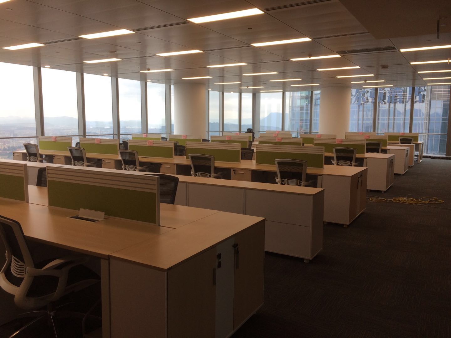 Fusheng Group Company Furniture program