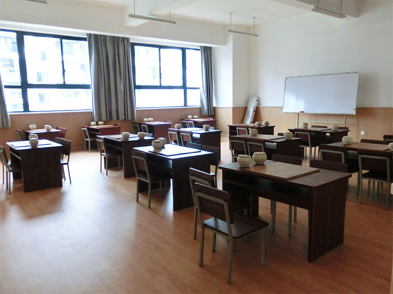 3Fuzhou Teenager Training Center Furniture program
