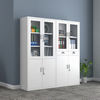 Lockable Office File Documents Storage Cabinet Lock Stainless Steel File Cabinets