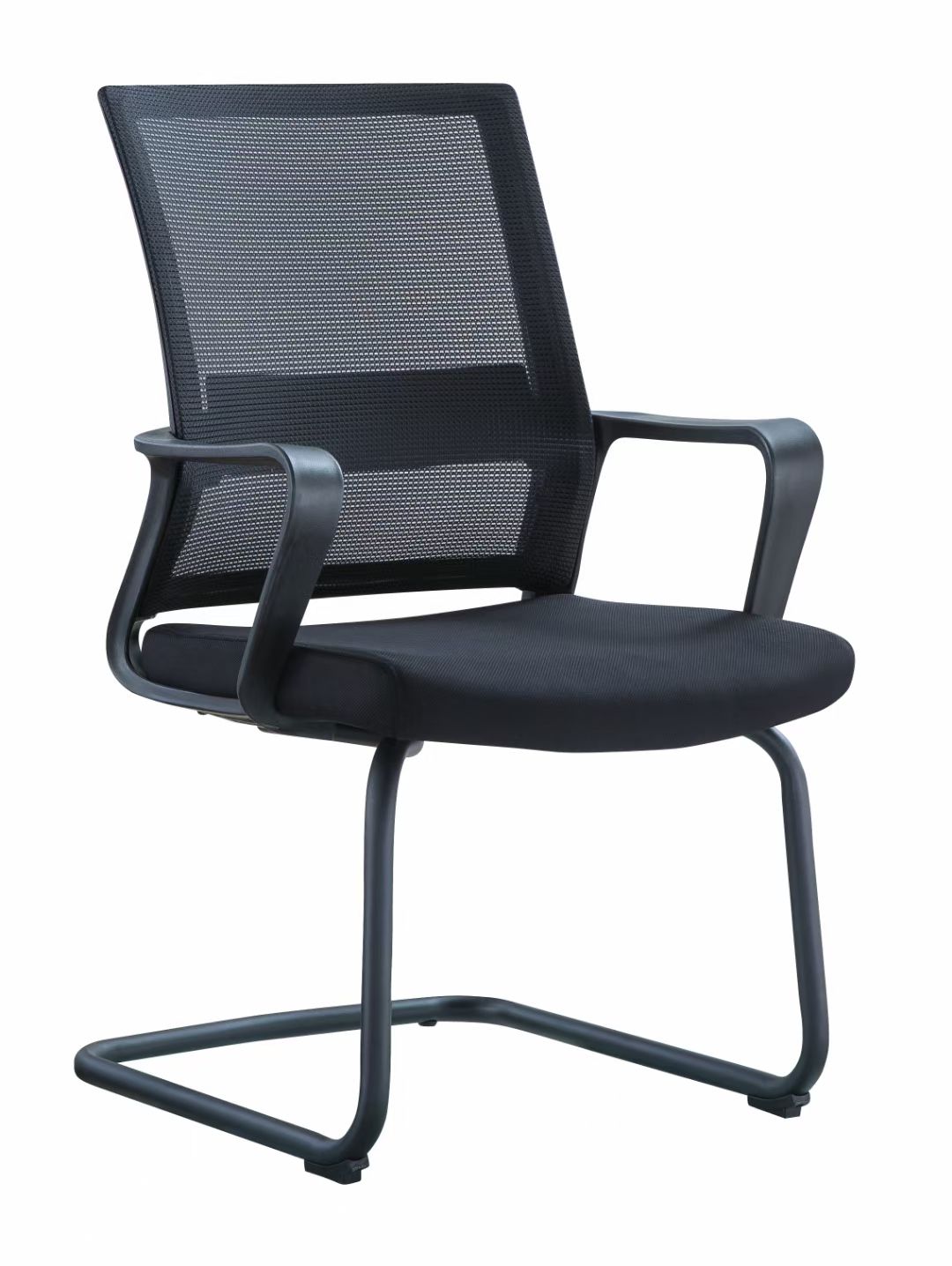 Comfortable executive wheels fabric mesh furniture black rolling ergonomic office chair furniture sillas