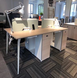 Design Modern Furniture Desk white cheap Computer funky Office Workstation Furniture