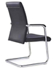 Modern Luxury High Back Leather Wheels Executive Office Computer Chair sillas