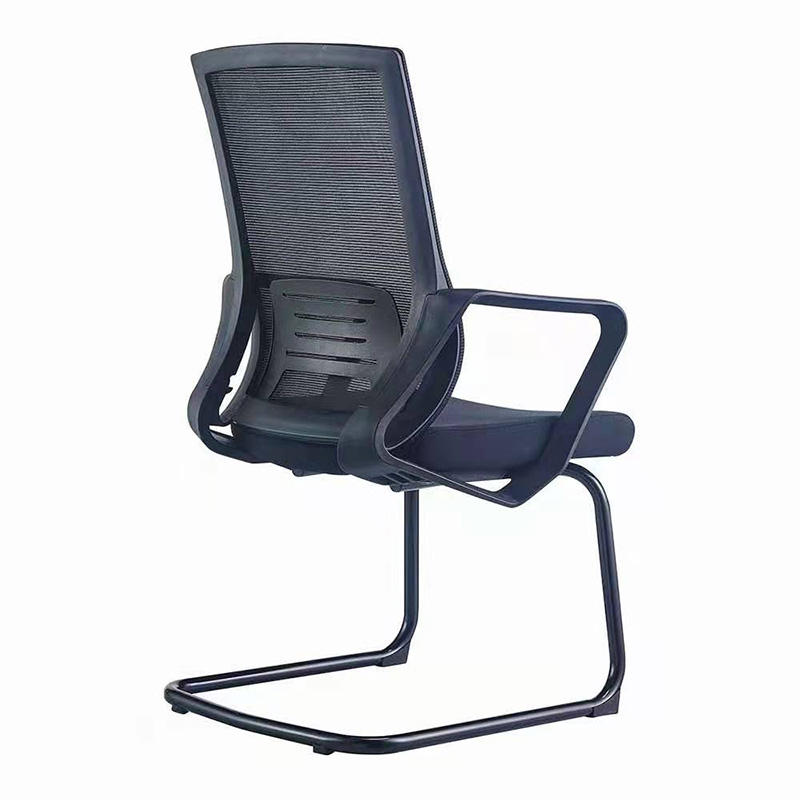 Hot selling chair executive wheels fabric mesh furniture black rolling ergonomic office chair furniture sillas