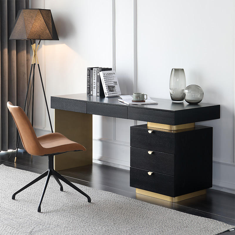 Office Computer Table Home Desk L Shape Executive Manage Table desk home office desk mesas