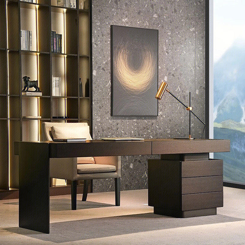 Office Computer Table Home Desk L Shape Executive Manage Table desk home office desk mesas
