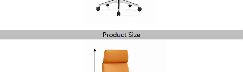 Hot selling chair office furniture executive chair luxury office student training chair leather