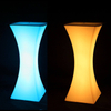 Square led table Modern Light Up Bar Furniture Nightclub Tables and Chairs Night Club Funny light up Led Light Bar table