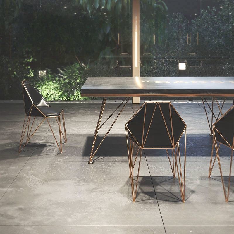Nordic Style Highly Made Indoor Living Room And Outdoor Garden Design Chairs Best For Bar Hotel Home Decor Dining chair