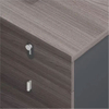 Modern Office Desk Furniture Specifications L Shape Executive Table For Manage
