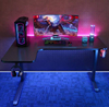 Style Staff Computer Table Gaming Desk Laptop Office Desk commercial furniture home office desk