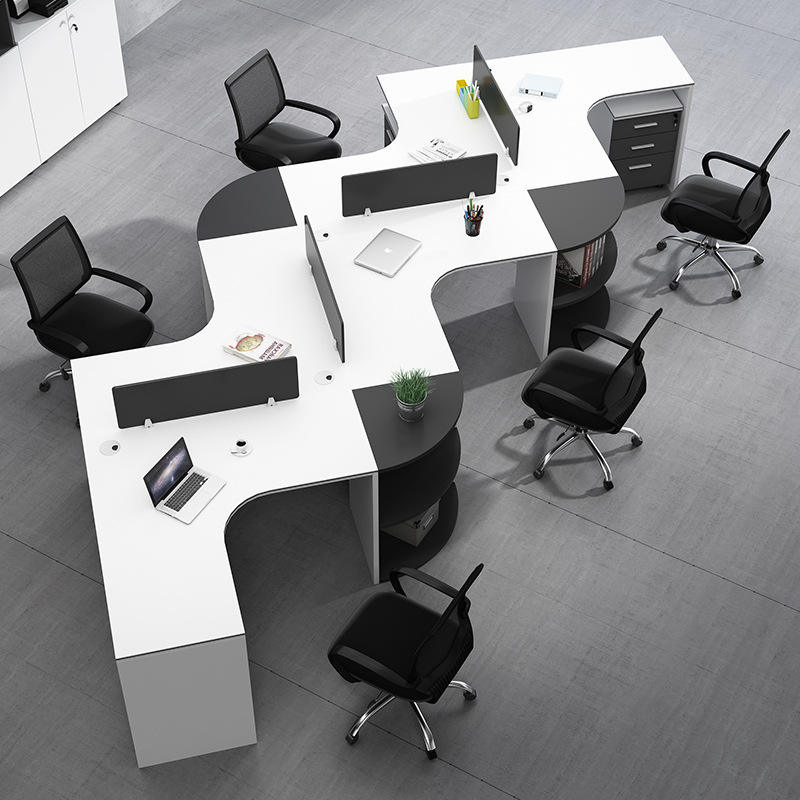 2-12 persons modular work table office desk commercial furniture home office desk office desk