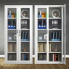 Lockable Office File Documents Storage Cabinet Digital Lock stainless steel file cabinets commercial furniture