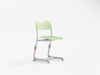 School Desk and Chair Metal Sets Color Material Origin School desk and chair adjustable height in classroom sets mesas