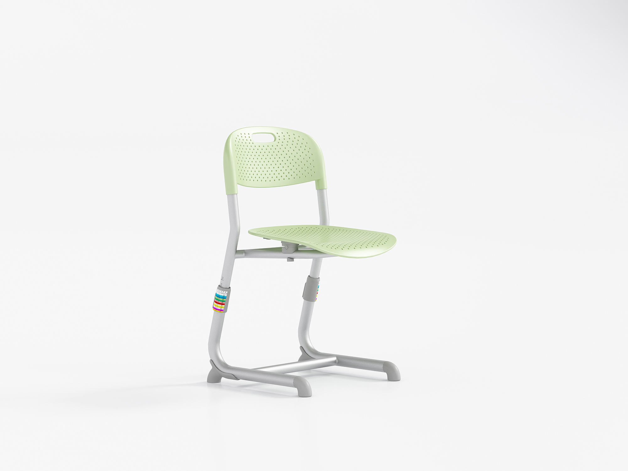 School Desk and Chair Metal Sets Color Material Origin School desk and chair adjustable height in classroom sets mesas