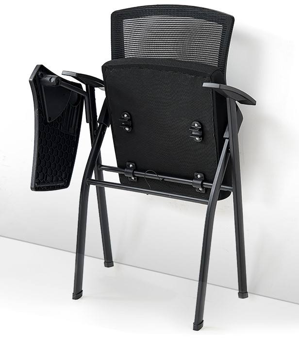 Cheap PP Training Chair Stackable Chair with Table mesas
