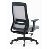 Comfortable executive swivel wheels fabric mesh furniture black rolling ergonomic office chair furniture sillas