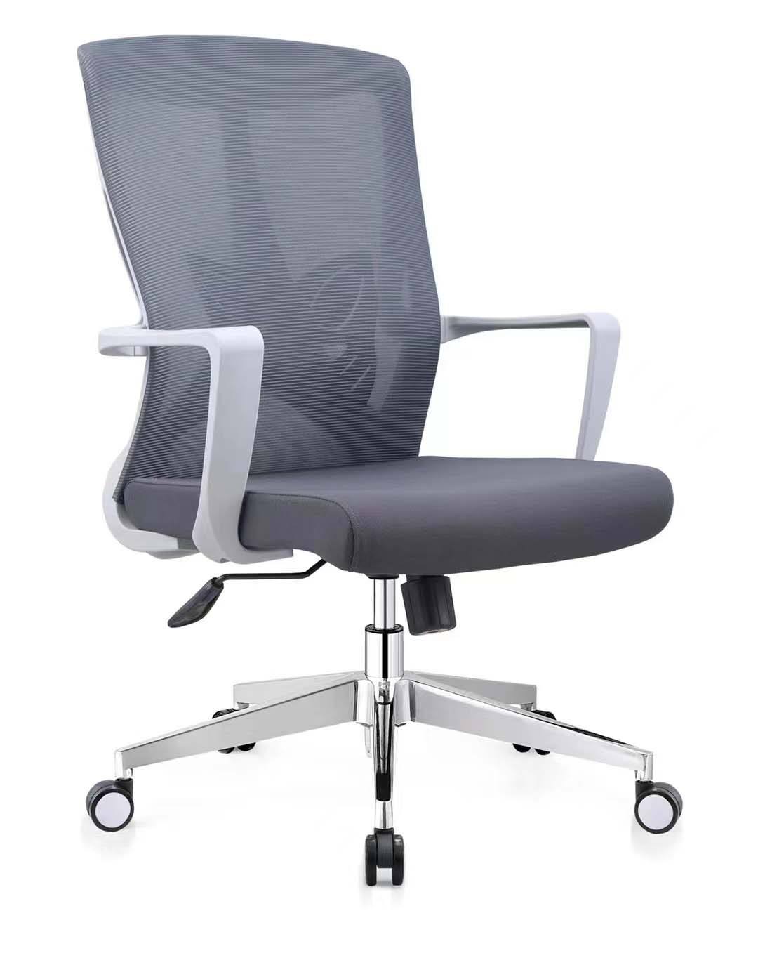 Factory Cheap Price Executive Ergonomic Mesh Lift Swivel Rotating Plywood Office Chair sillas