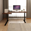 Smart Office Electronic Standing Desk Corner desk 3 feet automatic lifting table
