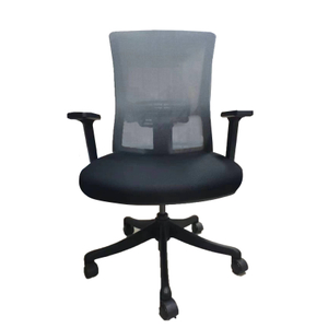 Factory Supplier New Brand Mesh Wooden Executive Ergonomic Lift Swivel Rotating Office Chair mesas commercial furniture