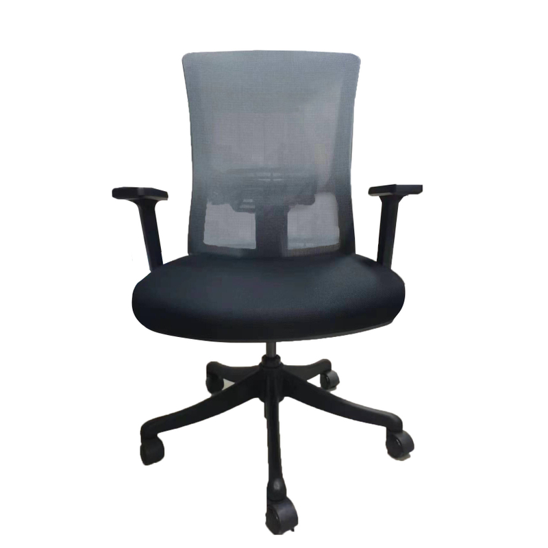 Factory Supplier New Brand Mesh Wooden Executive Ergonomic Lift Swivel Rotating Office Chair mesas commercial furniture