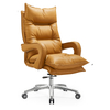 Hot selling office chair furniture executive chair luxury office student training leather chair sillas