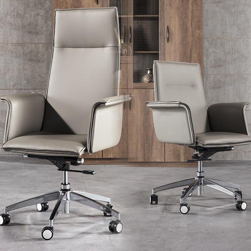 Luxury Comfortable Adjustable Manager Office Chair Fabric Ergonomic Office Chair for Office sillas