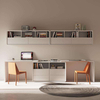 Office Computer Table Home Desk L Shape Executive Manage Table desk home office desk mesas WITH CABINET