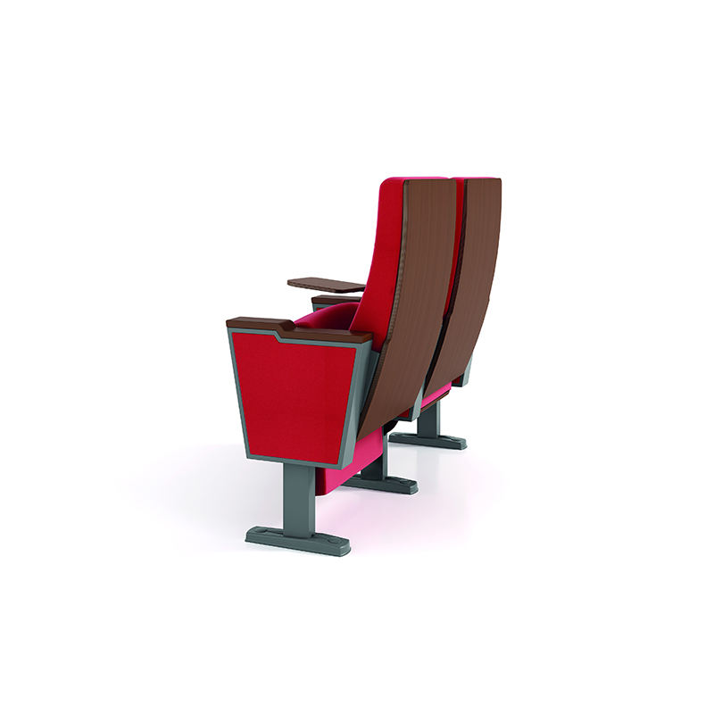 High quality durable comfortable church auditorium cinema chair stackable chair