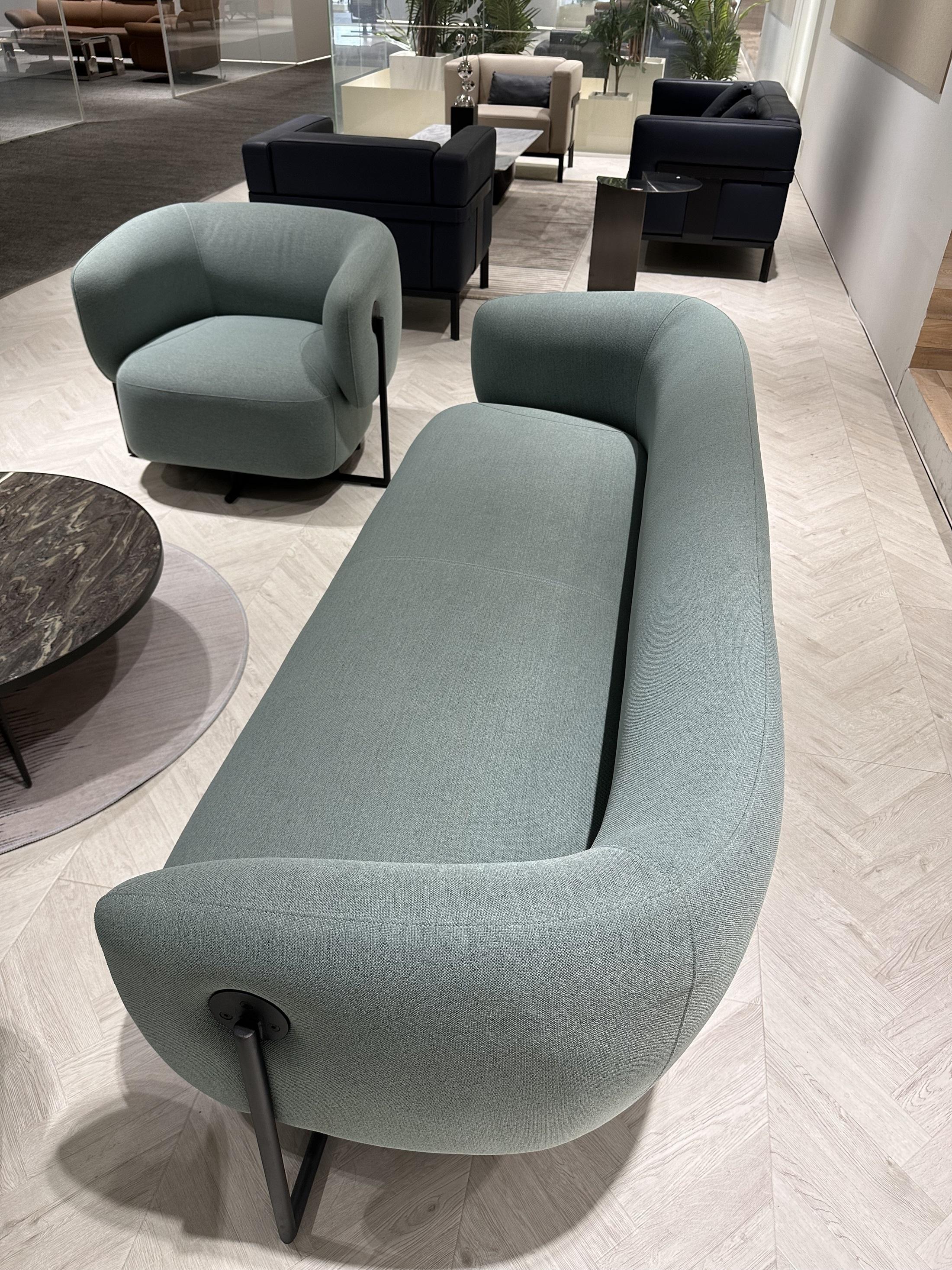 Home Office Sofa Set Modern Design Couch Sofa Reception Area commercial furniture mesas sillas